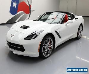 2014 Chevrolet Corvette Z51 Coupe 2-Door