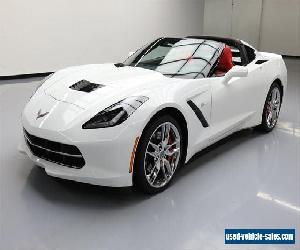 2014 Chevrolet Corvette Z51 Coupe 2-Door