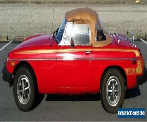 MG: MGB