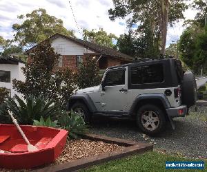 Jeep Wrangler SPORT 