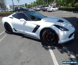 2016 Chevrolet Corvette 2LZ