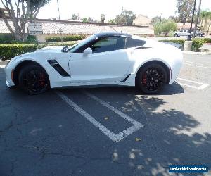 2016 Chevrolet Corvette 2LZ