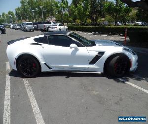 2016 Chevrolet Corvette 2LZ