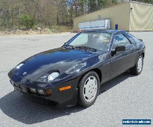 1986 Porsche 928