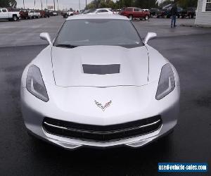 2017 Chevrolet Corvette 2LT