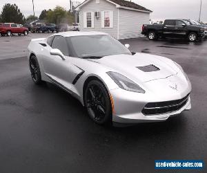 2017 Chevrolet Corvette 2LT