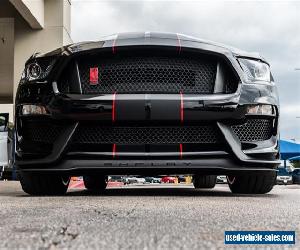 2017 Ford Mustang Shelby GT350R