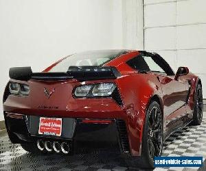 2016 Chevrolet Corvette Z06 Coupe 2-Door