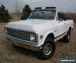 Chevrolet: Blazer K5 CST for Sale