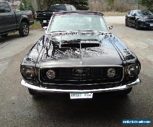 1968 Ford Mustang GT J-CODE