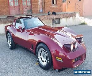 1981 Chevrolet Corvette COUPE