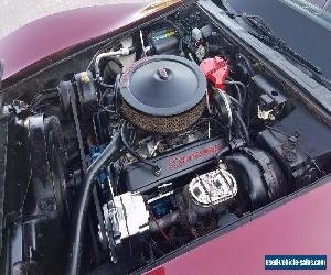 1981 Chevrolet Corvette COUPE