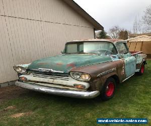 1958 Chevrolet Other Pickups