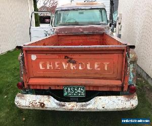 1958 Chevrolet Other Pickups