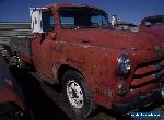 1954 Fargo G80 for Sale