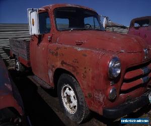 1954 Fargo G80