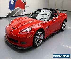 2013 Chevrolet Corvette Grand Sport Coupe 2-Door