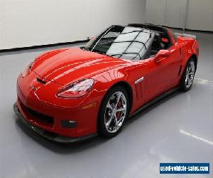 2013 Chevrolet Corvette Grand Sport Coupe 2-Door