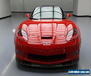 2013 Chevrolet Corvette Grand Sport Coupe 2-Door