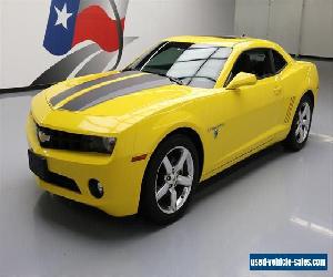 2012 Chevrolet Camaro