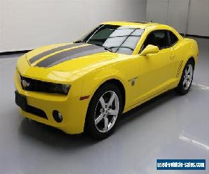 2012 Chevrolet Camaro