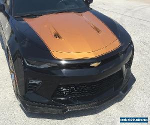 2016 Chevrolet Camaro 2SS