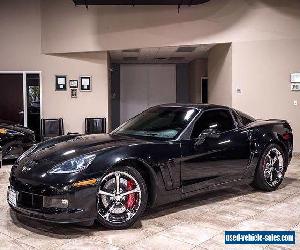 2012 Chevrolet Corvette Grand Sport Coupe 2-Door