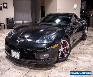 2012 Chevrolet Corvette Grand Sport Coupe 2-Door