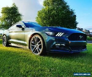 2015 Ford Mustang Premium