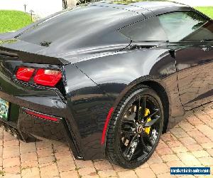 2015 Chevrolet Corvette Z51 Coupe 2-Door