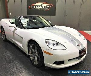 2013 Chevrolet Corvette Base Convertible 2-Door