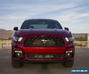 2016 Ford Mustang EcoBoost Coupe 2-Door