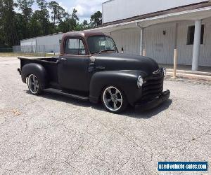 1953 Chevrolet Other Pickups 1/2 TON