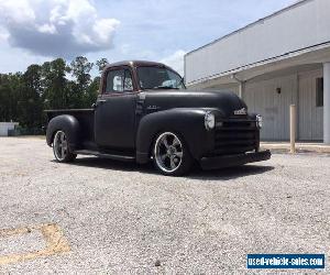 1953 Chevrolet Other Pickups 1/2 TON