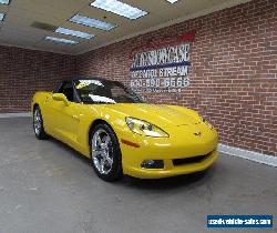 2009 Chevrolet Corvette Base Convertible 2-Door for Sale