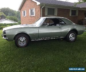 1967 Chevrolet Camaro Rally sport