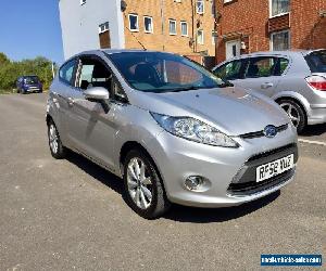 Ford Fiesta 1.25 Zetec 3dr 2008