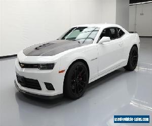 2015 Chevrolet Camaro SS Coupe 2-Door