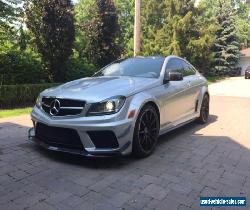 Mercedes-Benz: C-Class c63 AMG Black Series for Sale