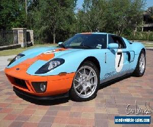 2006 Ford Ford GT Base Coupe 2-Door