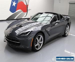 2014 Chevrolet Corvette Stingray Coupe 2-Door