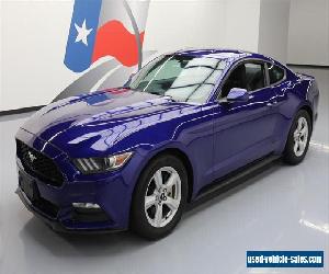 2016 Ford Mustang V6 Coupe 2-Door