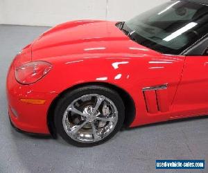 2011 Chevrolet Corvette Grand Sport Convertible 2-Door