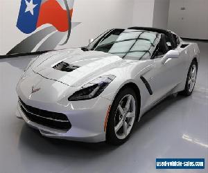 2014 Chevrolet Corvette Stingray Coupe 2-Door for Sale