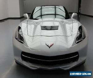 2014 Chevrolet Corvette Stingray Coupe 2-Door