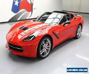 2014 Chevrolet Corvette Z51 Coupe 2-Door