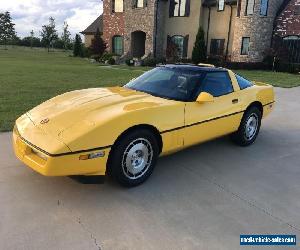 1986 Chevrolet Corvette Base Hatchback 2-Door