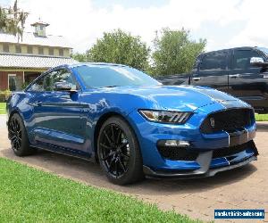 2017 Ford Mustang GT350