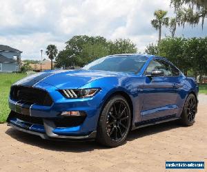 2017 Ford Mustang GT350