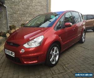 Ford S-Max 2.0 TDCi Titanium 5dr 7 Seater 2006 